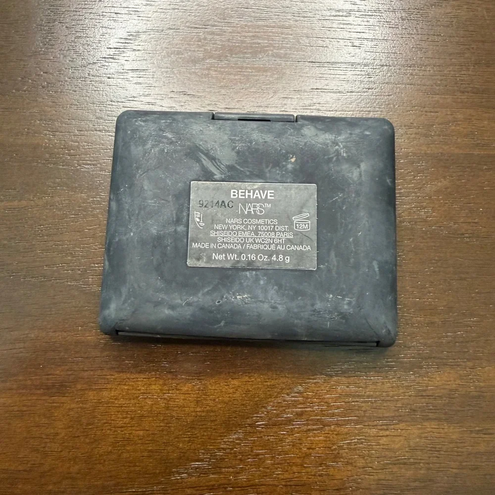 NARS Blush in Behave